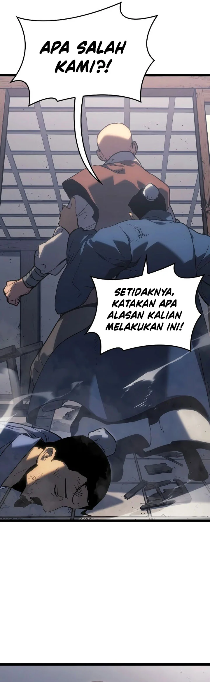 Grim Reaper of the Drifting Moon Chapter 78 Fix Gambar 29